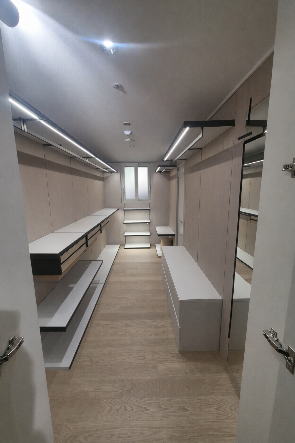 광주 근린공원 월패널 시스템가구 설치사례